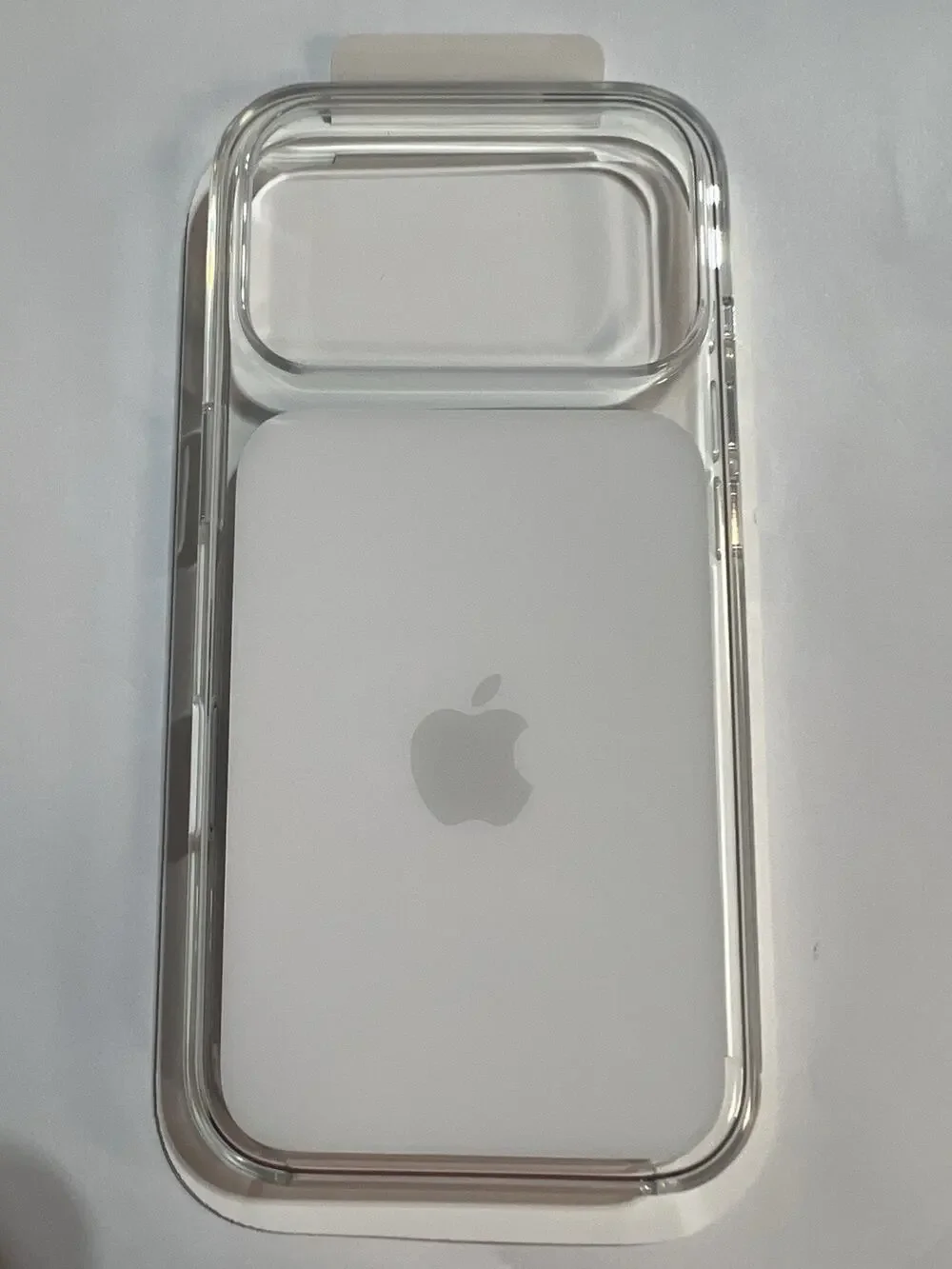 Apple iPhone 17 Pro Clear Case with MagSafe, Open Box